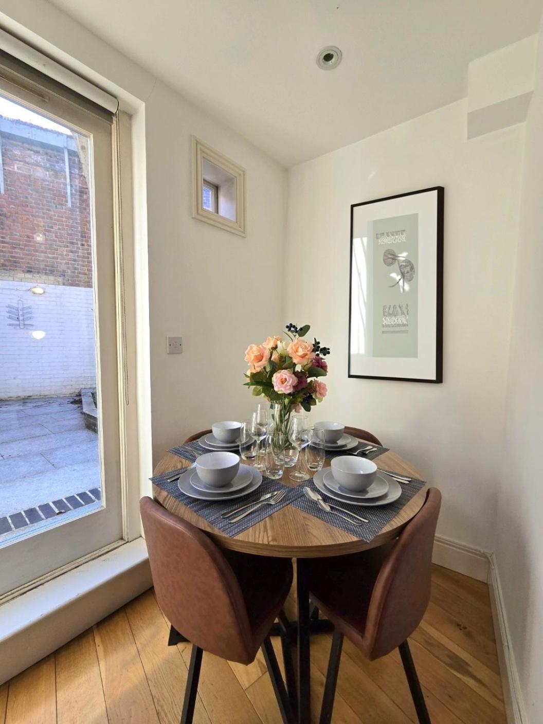 Apartment 2 Bd Gorgeous Kings Cross Residency London