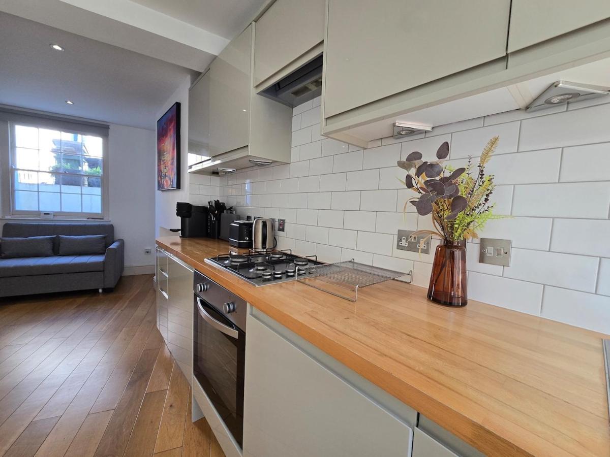 Apartment 2 Bd Gorgeous Kings Cross Residency London
